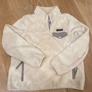 LL Bean Fleece